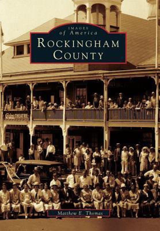 Rockingham County  (English, Paperback, Matthew E. Thomas)