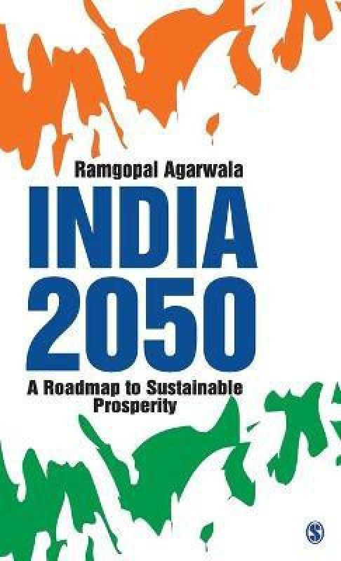 India 2050  (English, Hardcover, Agarwala Ramgopal)