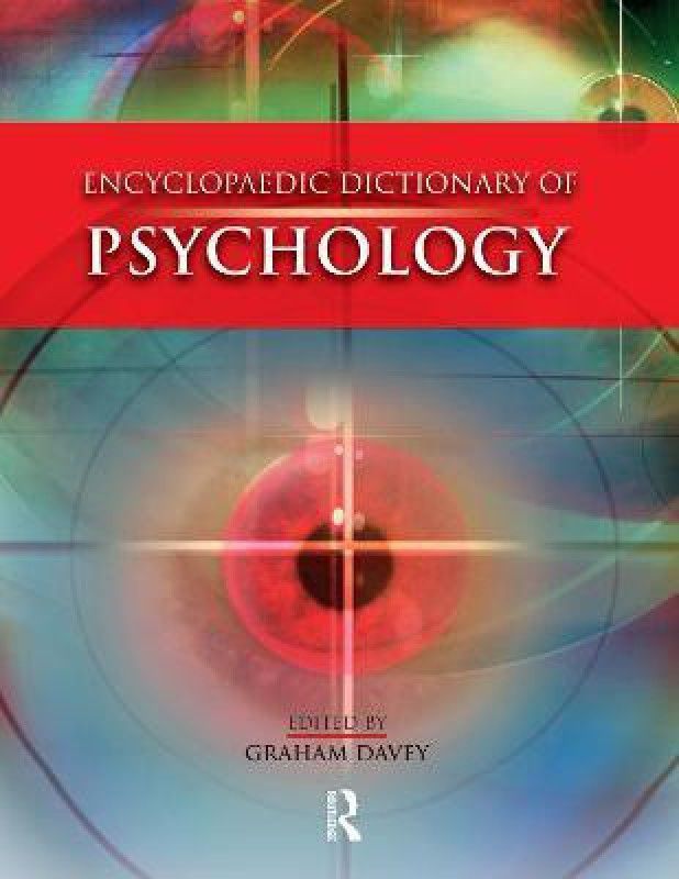 Encyclopaedic Dictionary of Psychology  (English, Paperback, Davey Graham)