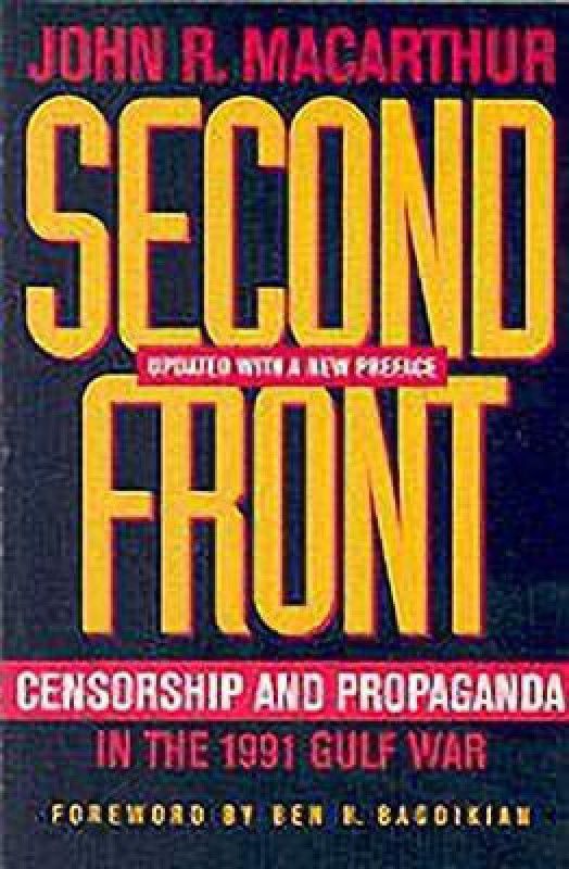 Second Front  (English, Paperback, MacArthur John R.)