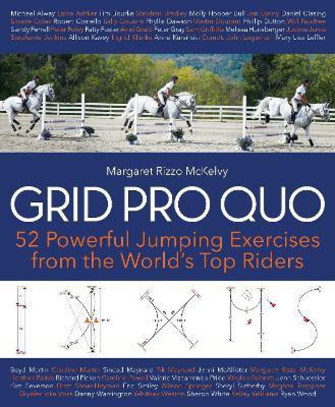 Grid Pro Quo  (English, Spiral bound, McKelvy Margaret Rizzo)