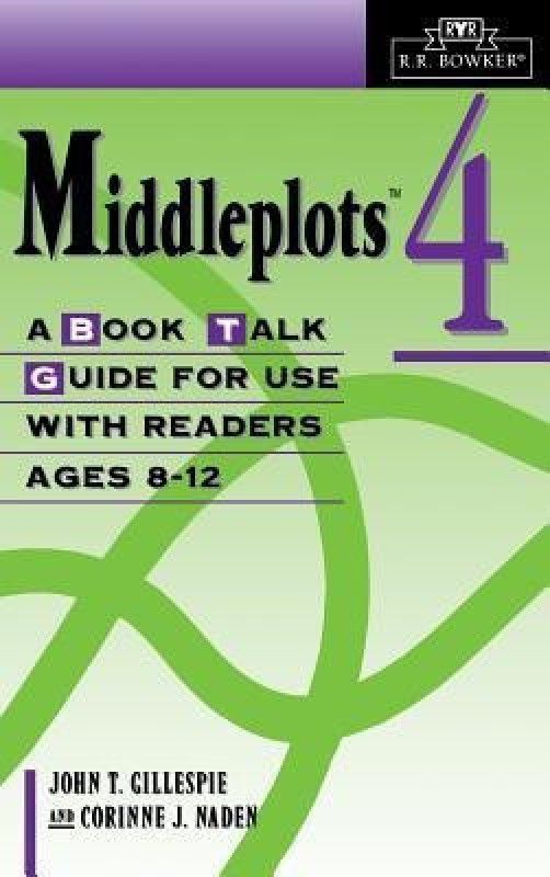 Middleplots  (English, Hardcover, Gillespie John T.)