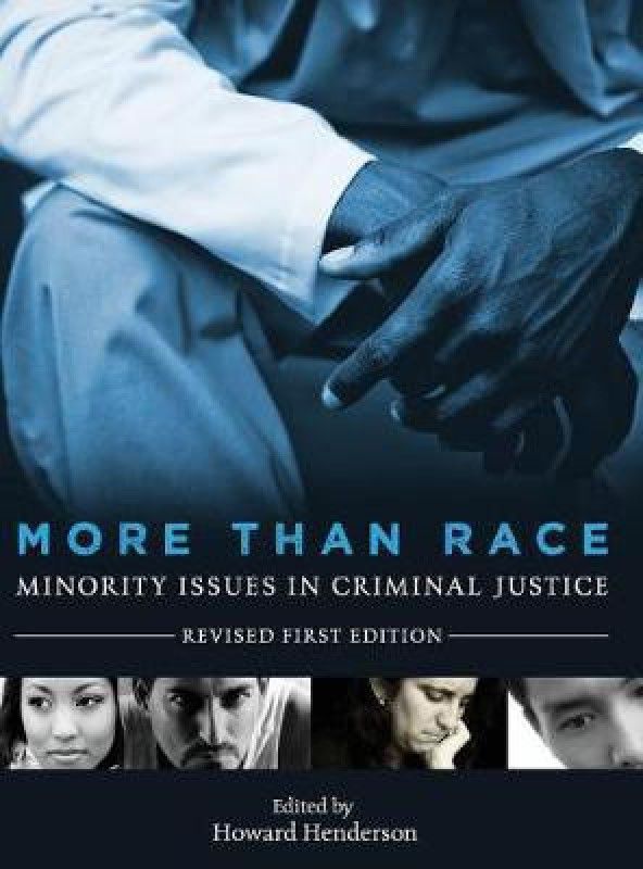 More Than Race  (English, Hardcover, Henderson Howard)