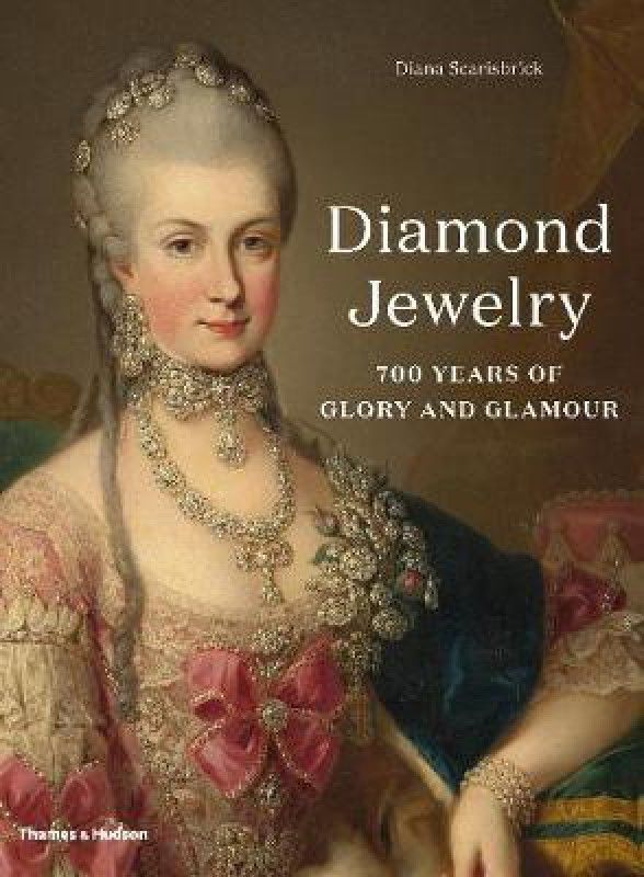 Diamond Jewelry  (English, Hardcover, Scarisbrick Diana)