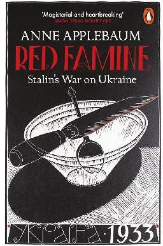 Red Famine  (English, Paperback, Applebaum Anne)