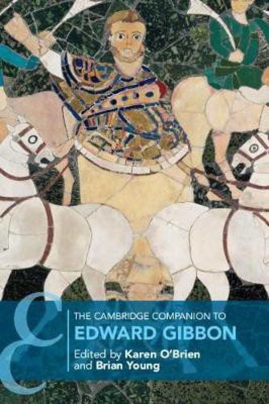 The Cambridge Companion to Edward Gibbon  (English, Paperback, unknown)