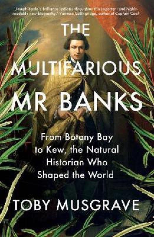 The Multifarious Mr. Banks  (English, Paperback, Musgrave Toby)