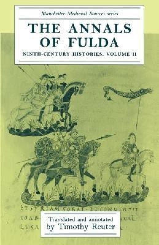 The Annals of Fulda  (English, Paperback, unknown)