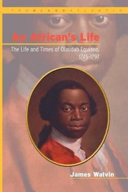 African's Life, 1745-1797  (English, Paperback, Walvin James)