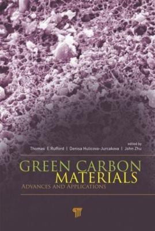 Green Carbon Materials  (English, Hardcover, unknown)