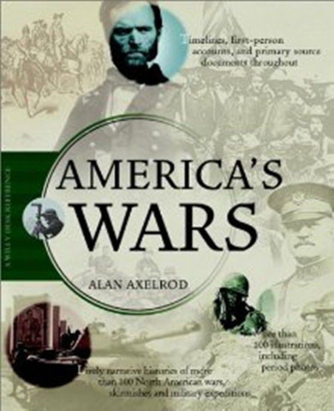 America's Wars  (English, Hardcover, Axelrod A.)
