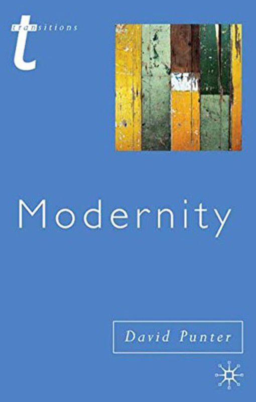 Modernity  (English, Paperback, David Punter)