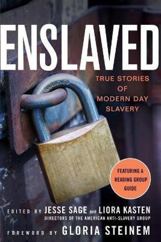 Enslaved  (English, Paperback, unknown)