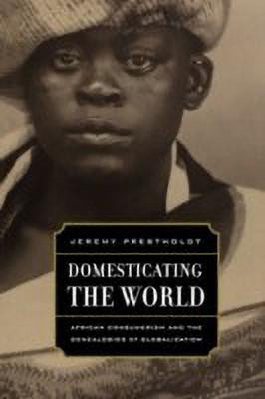 Domesticating the World  (English, Paperback, Prestholdt Jeremy)