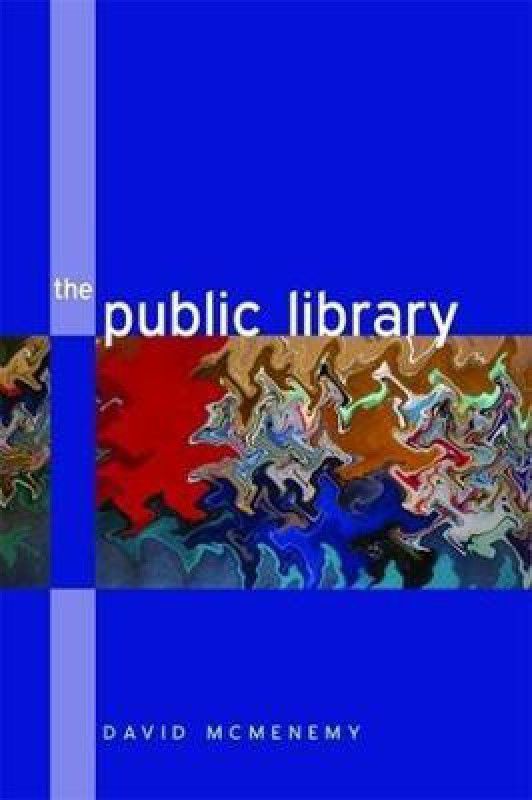 The Public Library  (English, Hardcover, McMenemy David)