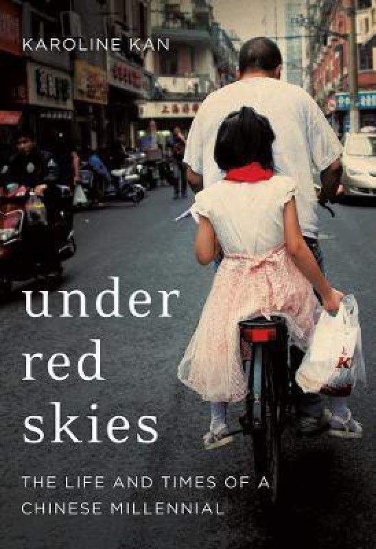 Under Red Skies  (English, Paperback, Kan Karoline)