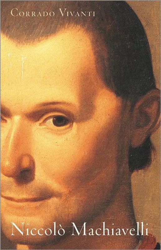 Niccolo Machiavelli  (English, Hardcover, Vivanti Corrado)