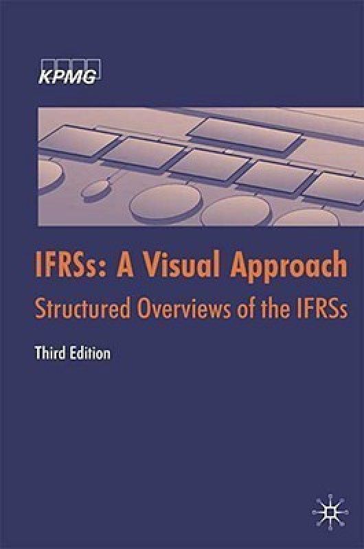 IFRSs - A Visual Approach  (English, Hardcover, unknown)