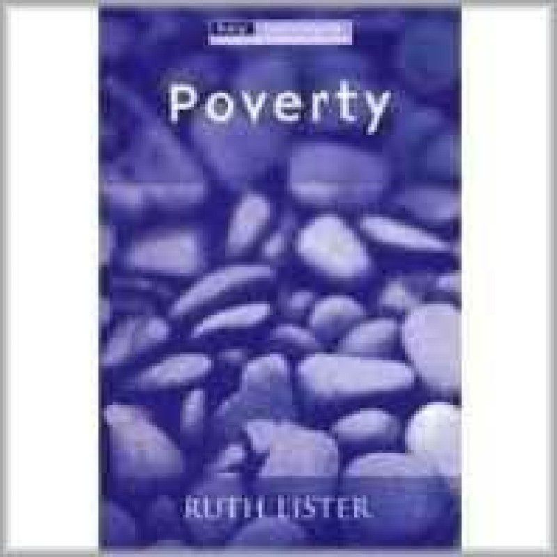Poverty  (English, Paperback, Ruth Lister)