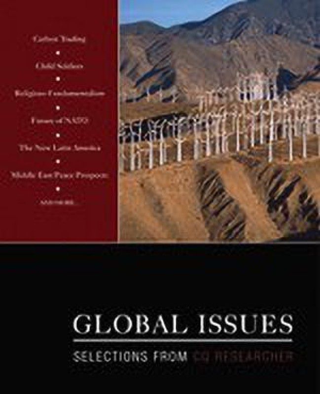 Global Issues  (English, Paperback, CQ Researcher)