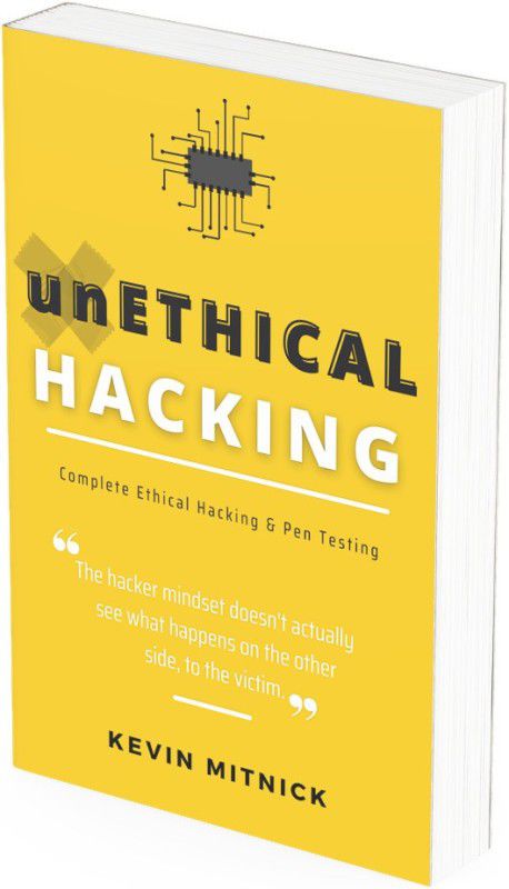 Un-Ethical Hacking (With Hacking Tools)  (Spiral-Bound, Aamer Khan)