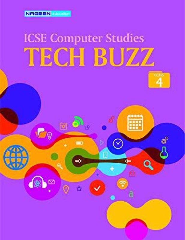 ICSE Tech Buzz class 4  (Paperback, Jatin Lamba)