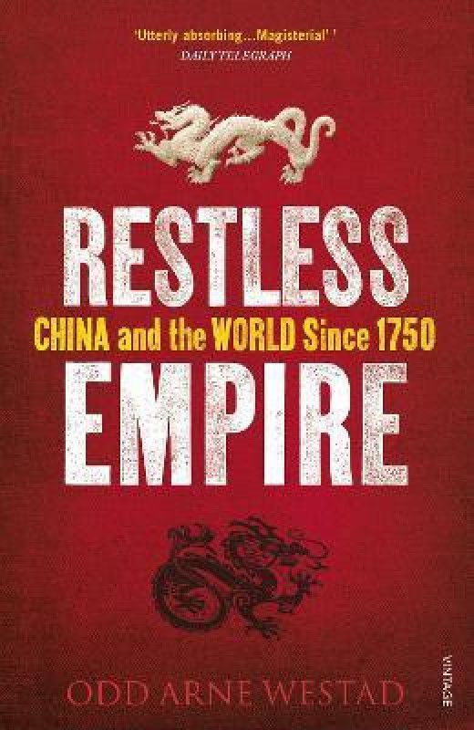 Restless Empire  (English, Paperback, Westad Odd Arne)