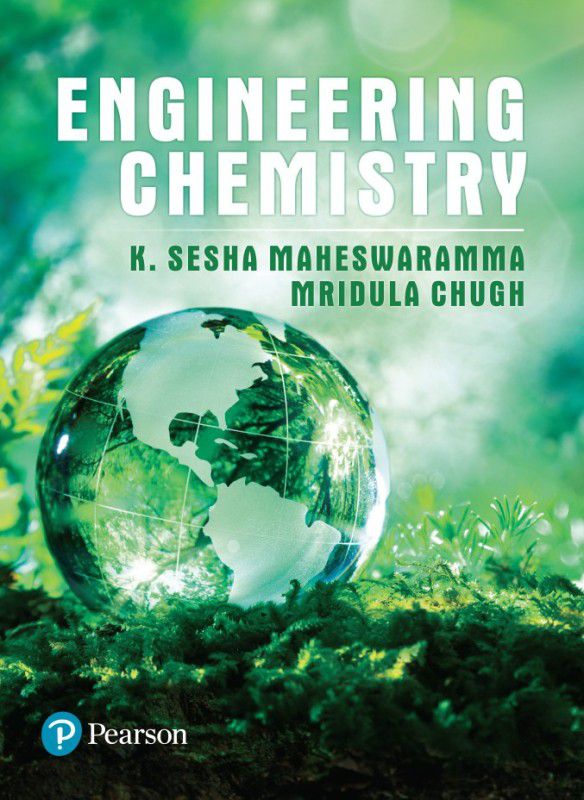 Engineering Chemistry, 1e First Edition  (English, Paperback, K. Sesha Maheswaramma, Mridula Chugh)