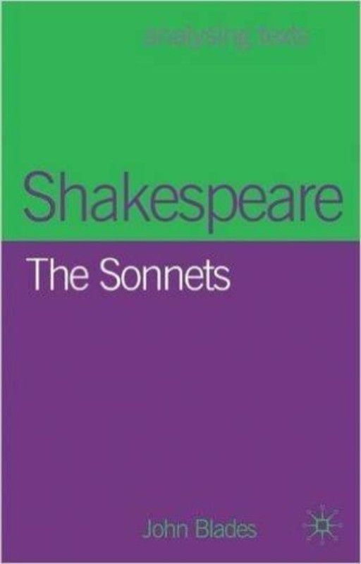 Shakespeare, The Sonnets  (English, Paperback, John Blades)