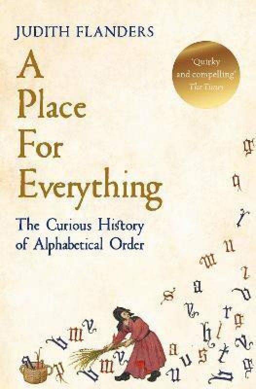 A Place For Everything  (English, Paperback, Flanders Judith)