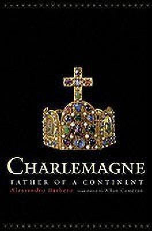 Charlemagne  (English, Hardcover, Barbero Alessandro)