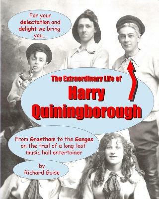 The Extraordinary Life of Harry Quiningborough  (English, Paperback, Guise Richard)