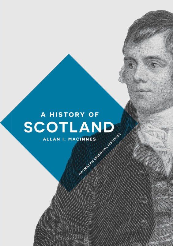 A History of Scotland  (English, Paperback, Macinnes Allan I.)