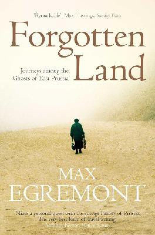 Forgotten Land  (English, Paperback, Egremont Max)