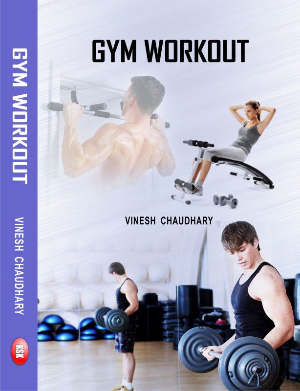 Gym Workout  (Spanish, Hardcover, Vinesh Chaudhary)