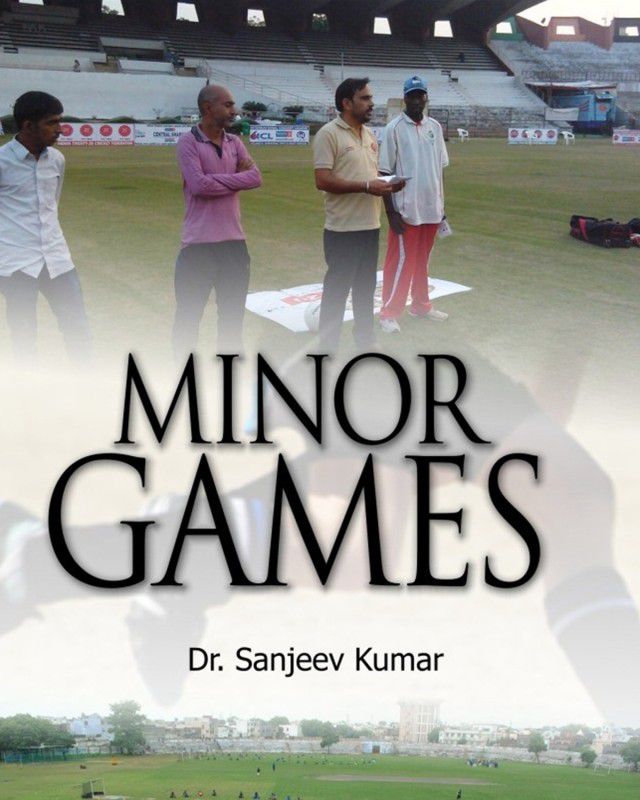 Minor Games  (Spanish, Hardcover, Sanjeev Kumar)