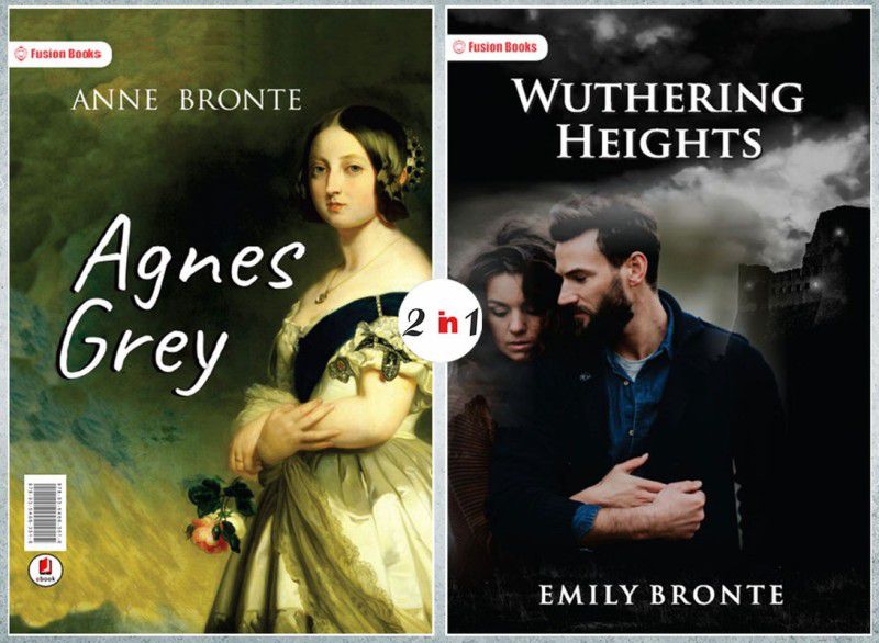 Wuthering Heights and Agnes Grey  (Paperback, Emily Bronte, Anne Bronte)