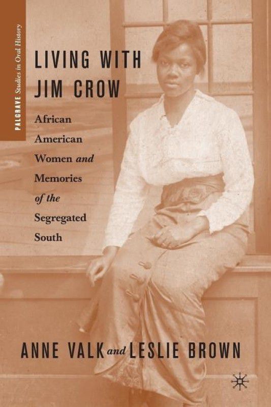 Living with Jim Crow  (English, Paperback, Brown L.)