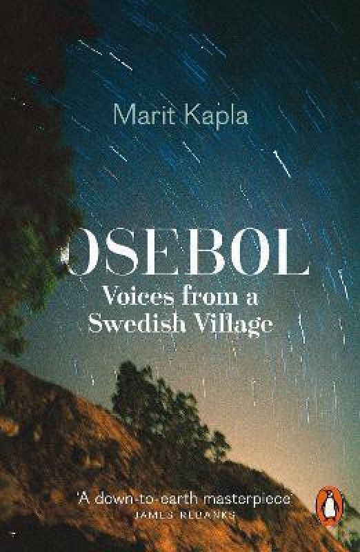 Osebol  (English, Paperback, Kapla Marit)