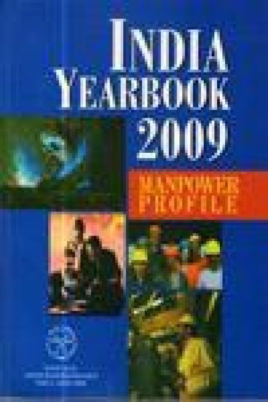 Manpower Profile India Year Book2009  (English, Hardcover, Gyan)