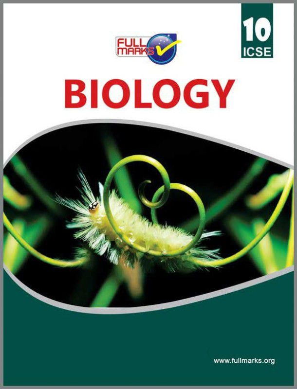 ICSE Biology for Class 10  (English, Paperback, Team of Experience Authors)