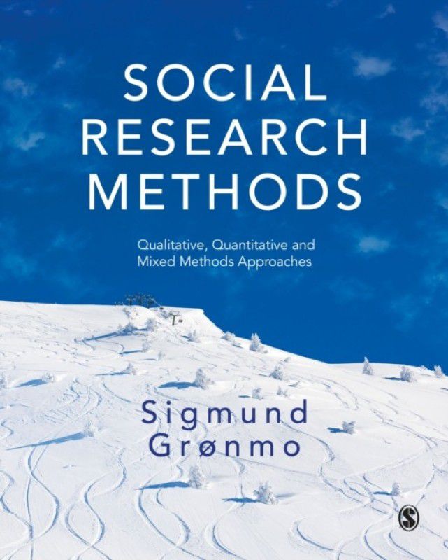 Social Research Methods  (English, Paperback, Gronmo Sigmund)