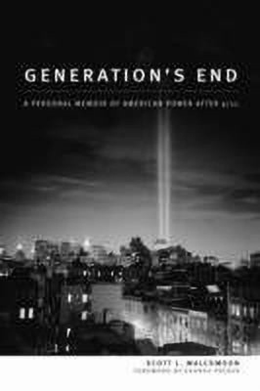 Generation'S End  (English, Hardcover, Malcomson Scott L.)