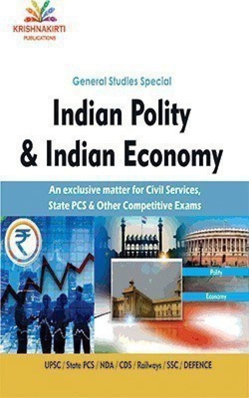 INDIAN POLITY & INDIAN ECONOMY  (English, Paperback, ANSHOO SINGH,SANDEEP RAI)