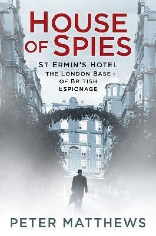 House of Spies  (English, Paperback, Matthews Peter)