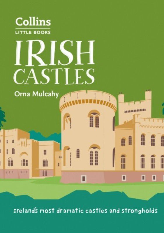 Irish Castles  (English, Paperback, Mulcahy Orna)