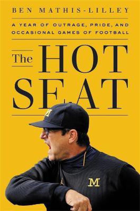 The Hot Seat  (English, Hardcover, Mathis-Lilley Ben)