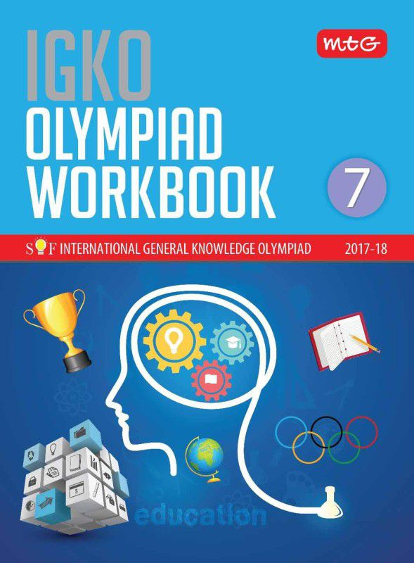 International General Knowledge Olympiad (IGKO) Workbook Class 7  (English, Paperback, Raghav Singh)