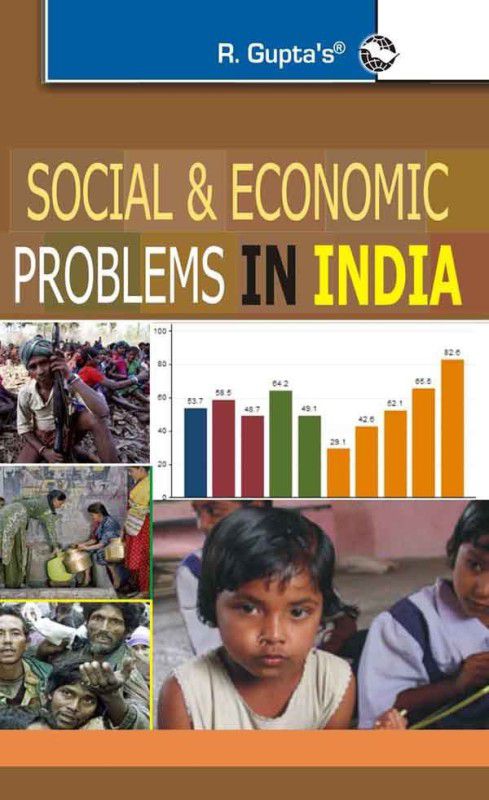 Social & Economic Problems in India  (English, Paperback, Dr. Naseem A. Azad)