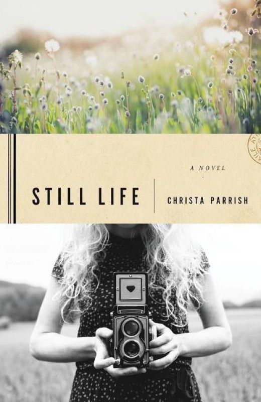 Still Life  (English, Paperback, Parrish Christa)
